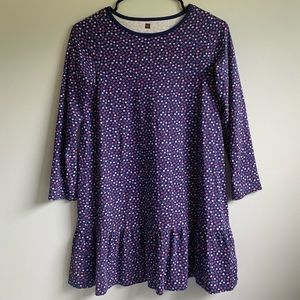 Tea Collection Floral Dress